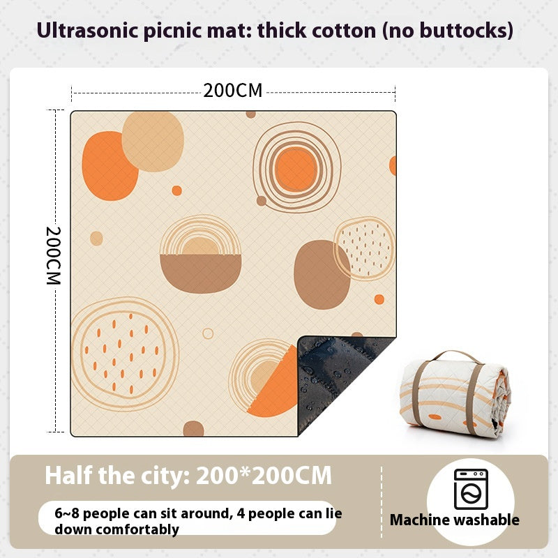 Picknickdecke Outdoor