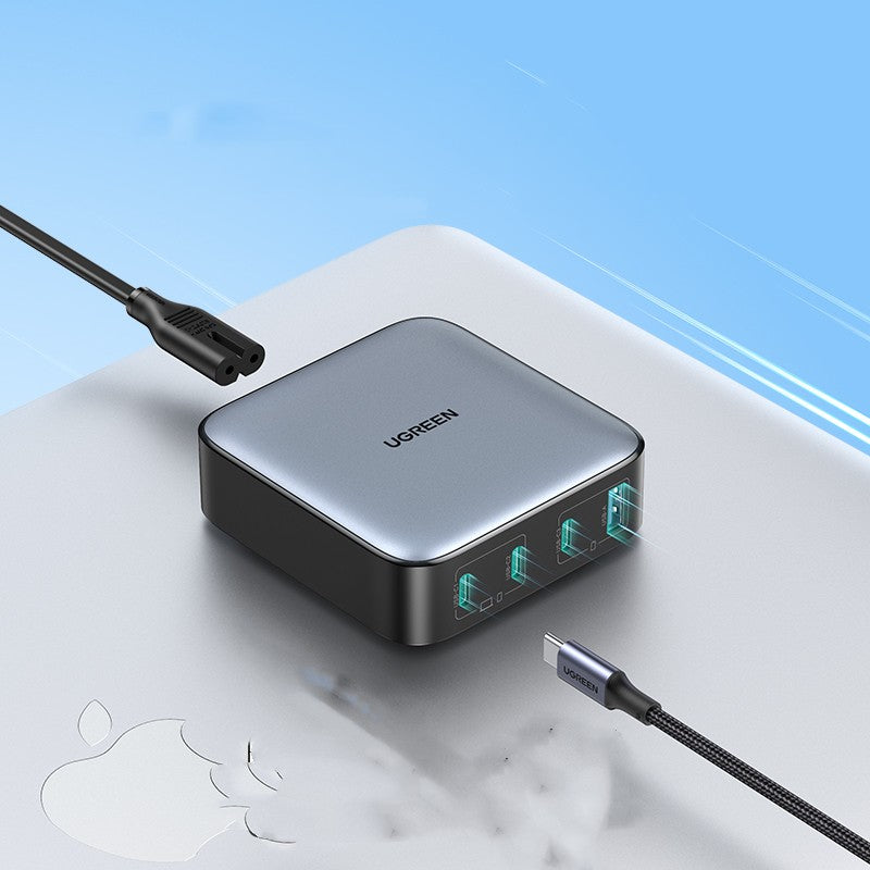 GaN-100W-Ladegerät – Bild 4 | LuxeStyle