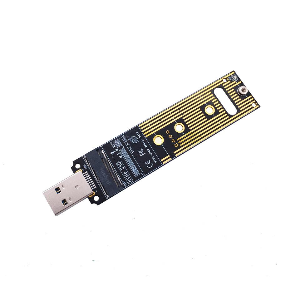 USB 3.1 Adapterkarte für Festplattengehäuse – Bild 2 | LuxeStyle