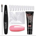 Nagellack-Set für Maniküre – Gel Extension Kit | LuxeStyle