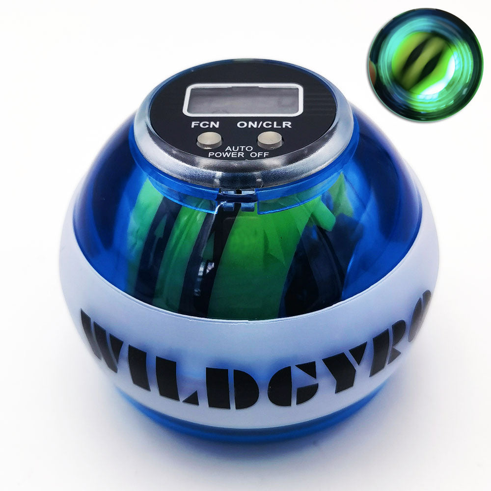 Handgelenk-Trainingsball mit Zähler und Leuchteffekt – Bild 7 | LuxeStyle