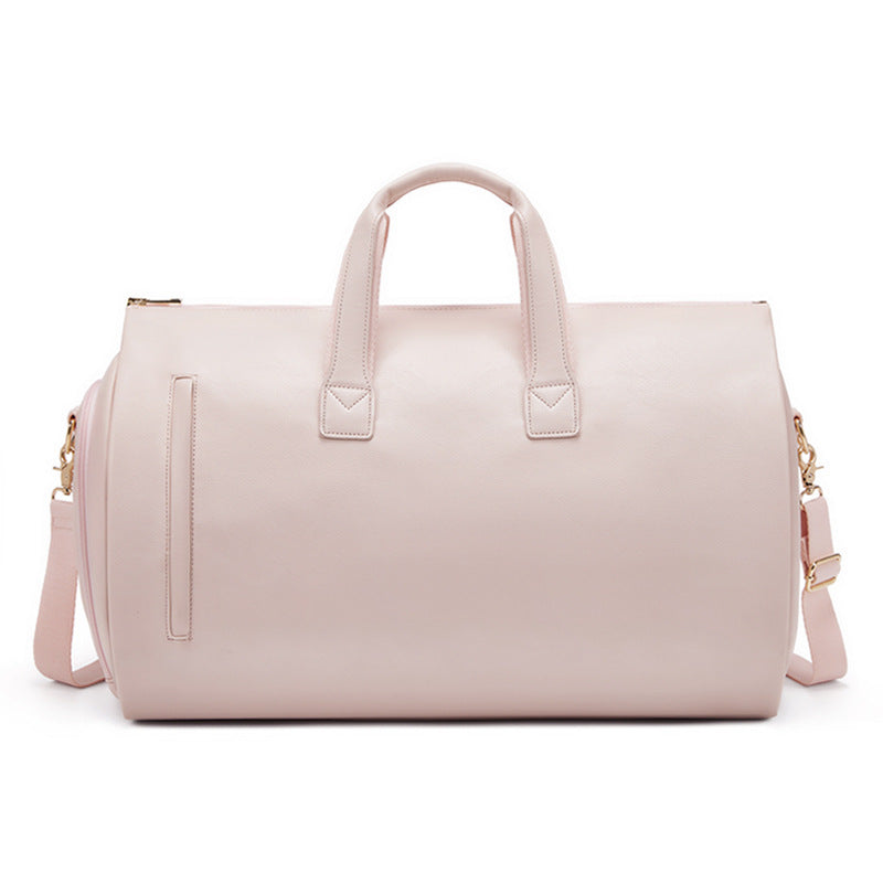 Wasserdichte Reisetasche Herren 50×28×30 cm – Bild 4 | LuxeStyle