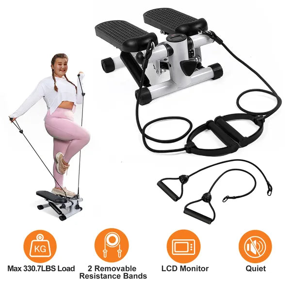 Mini-Stepper für Fitness zu Hause