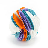 Farbe: Weiss / orange / Blau / Violett