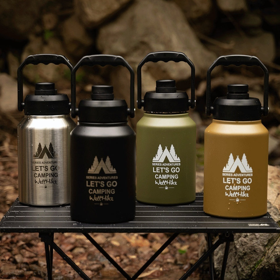 Isolierter Outdoor-Kessel mit grosser Kapazität – Bild 11 | LuxeStyle