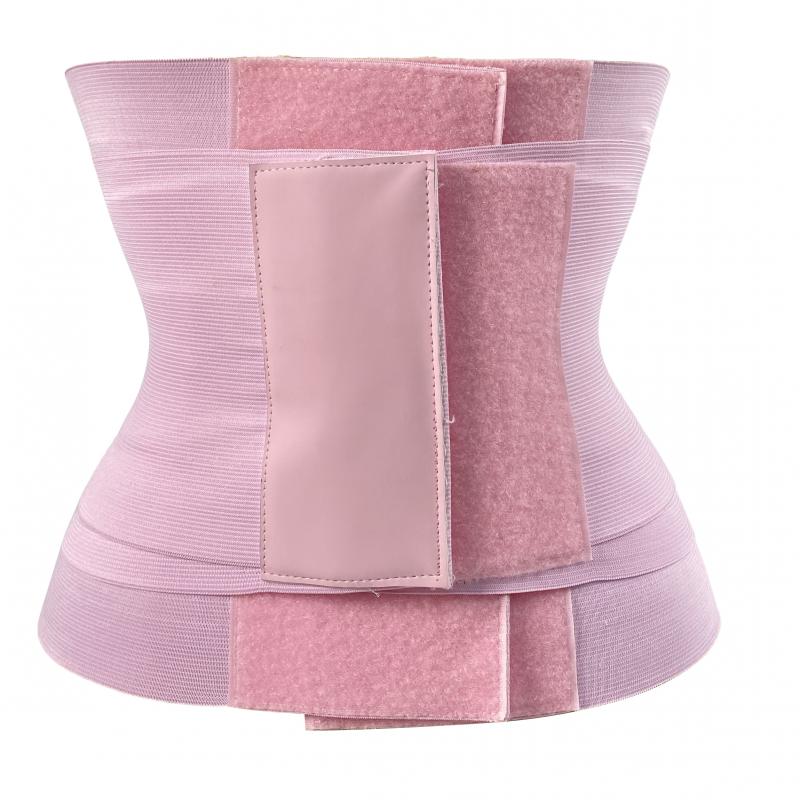 Sportlicher 3-Stufen Klett-Taillentrainer | LuxeStyle