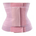 Sportlicher 3-Stufen Klett-Taillentrainer | LuxeStyle