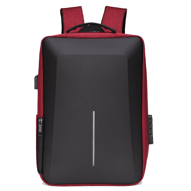 Business Rucksack mit Diebstahlschutz – Bild 4 | LuxeStyle