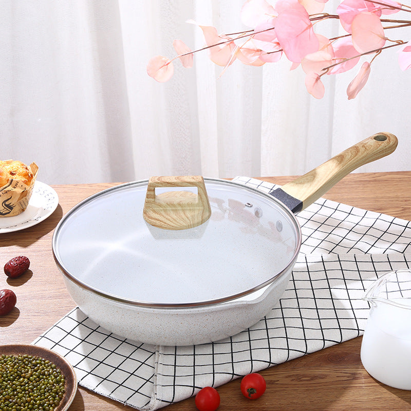 Titan-Wok-Kochfeld – Bild 2 | LuxeStyle