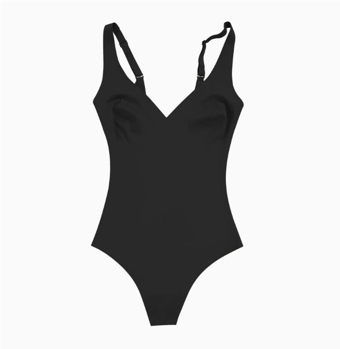 Shapewear Body mit verstellbaren Trägern – Ansicht 7