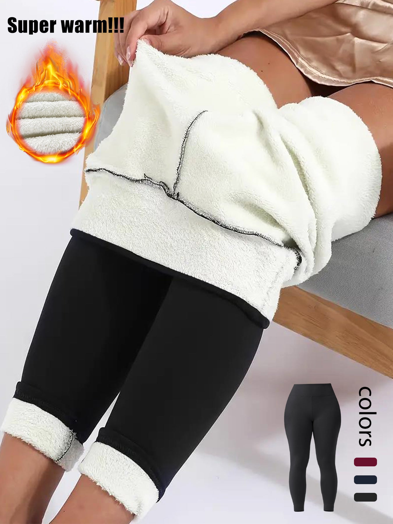 Outdoor-Leggings