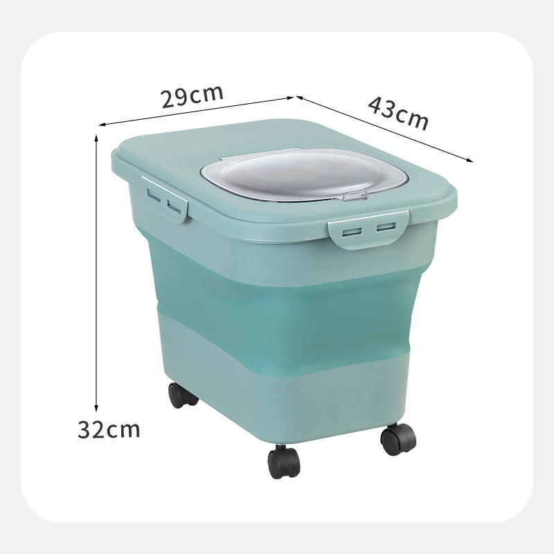 Airtight-Vorratsbehälter für Zuhause – Bild 1 | LuxeStyle