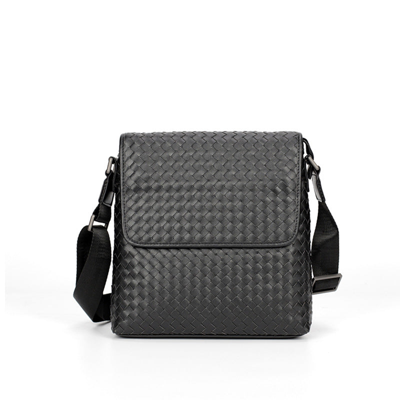 Schwarzer Reisetasche – Bild 5 | LuxeStyle