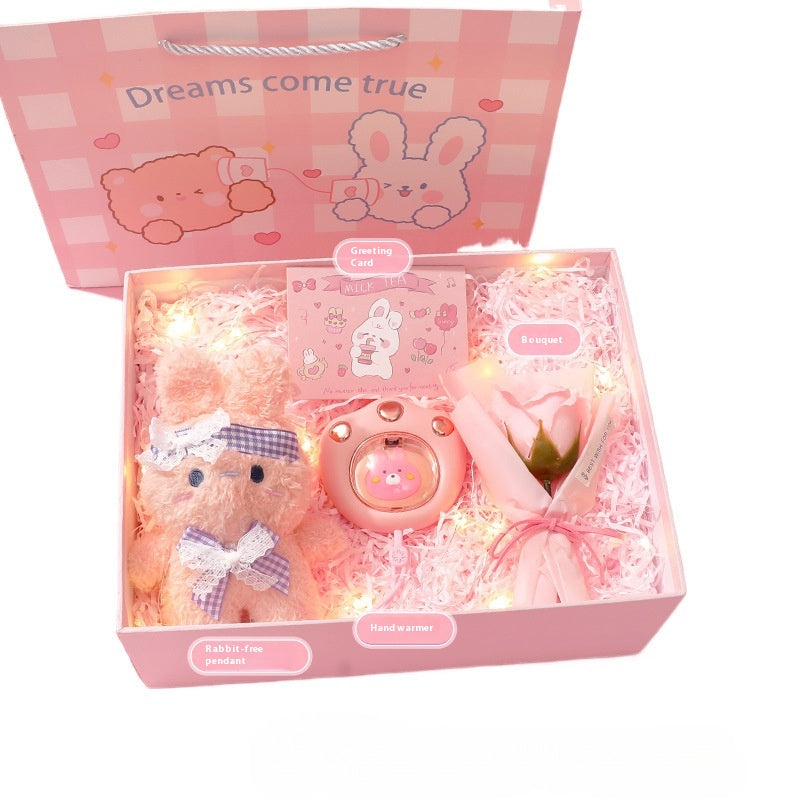 Winter-Geschenkset für Kinder