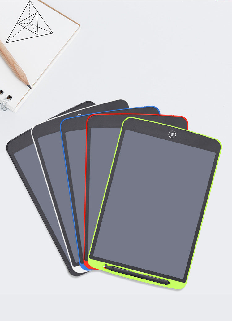 LCD-Schreibtafel mit Farbdisplay | LuxeStyle