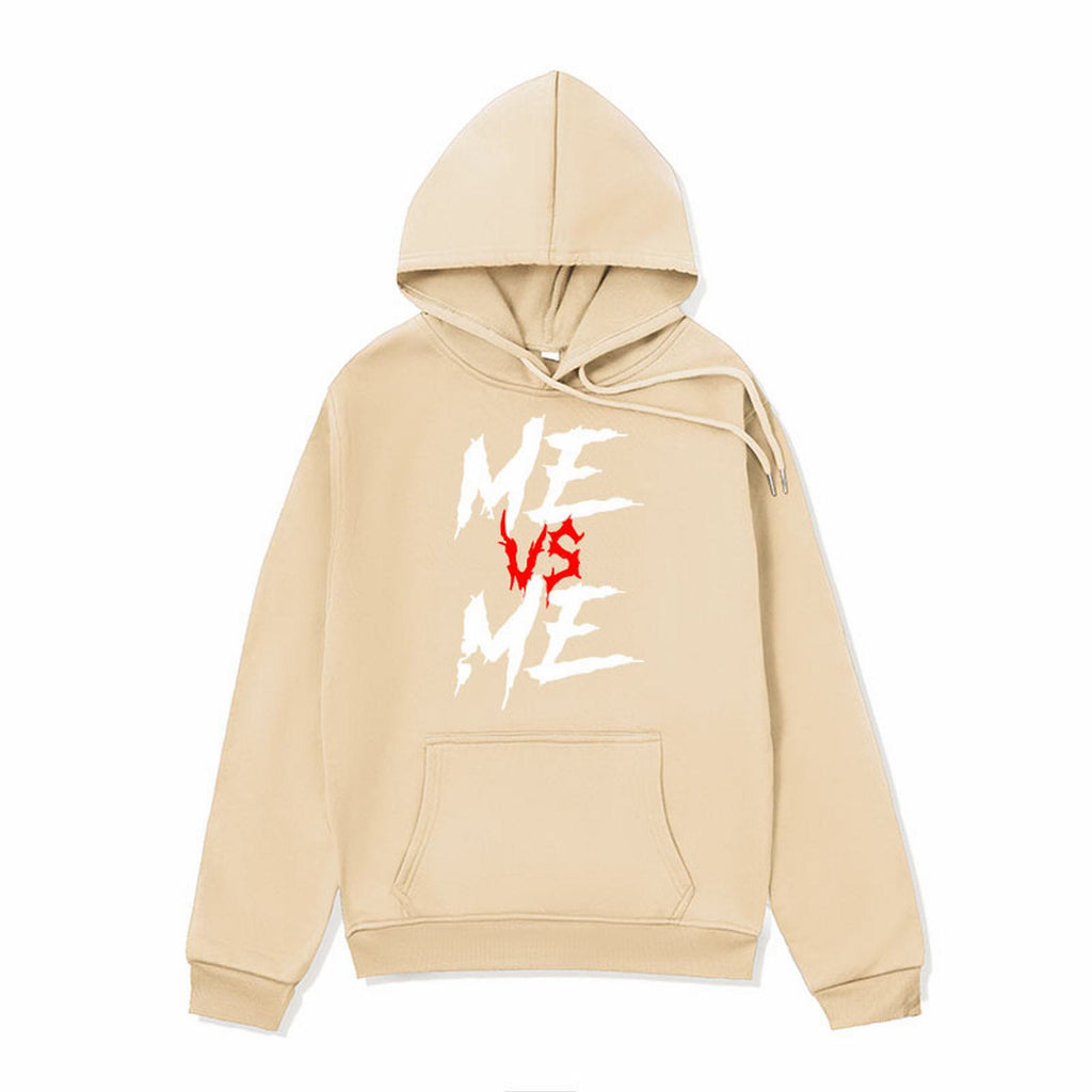 Loose-Fit Hoodie