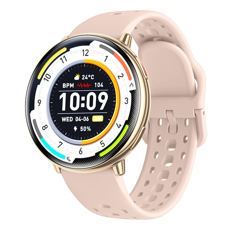 HD21 Smartwatch mit Bluetooth-Telefonie