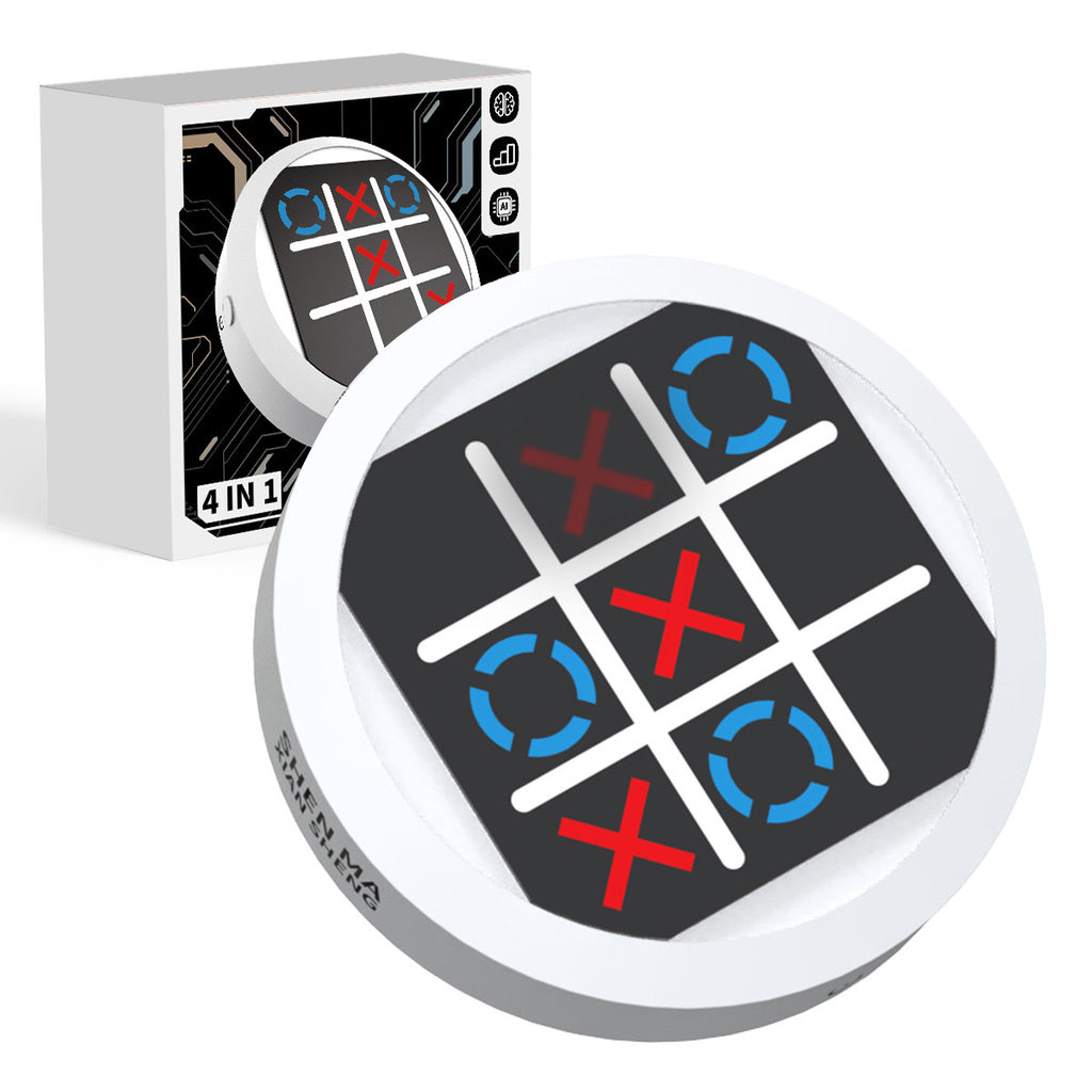 Super Tic-Tac-Toe 4-in-1 Gedächtnisspiel – Ansicht 7