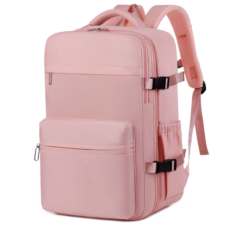 Vakuum-Kompressionsrucksack mit grossem Fassungsvermögen – Bild 3 | LuxeStyle