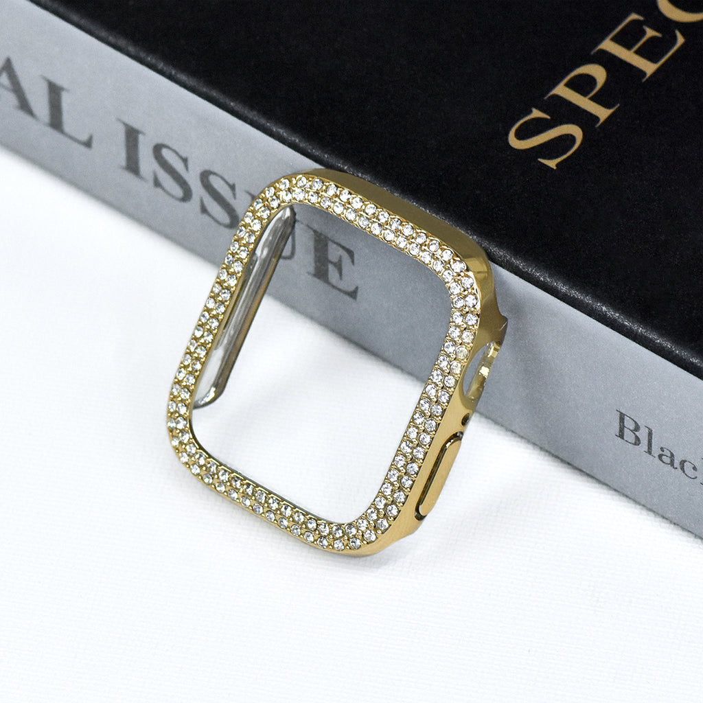 Uhrengehäuse mit Diamant-Einlage – Bild 7 | LuxeStyle