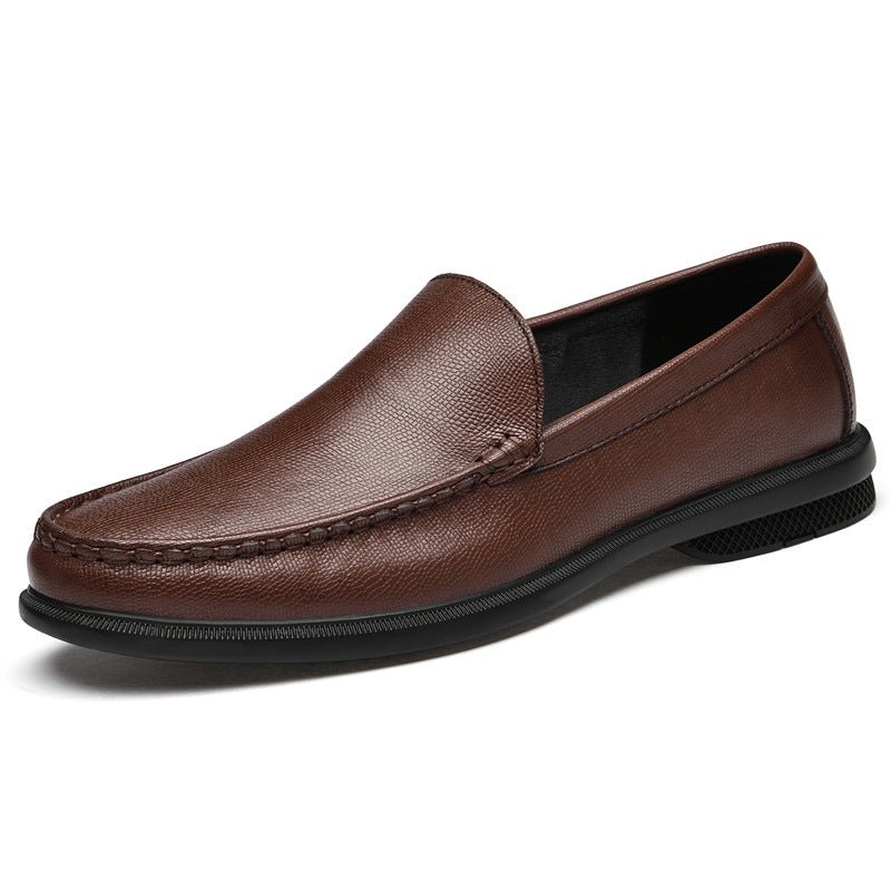 Business Slipper aus Rindsleder – Bild 7 | LuxeStyle