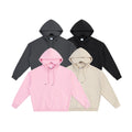 Herren Hoodie mit Fleecefutter – Bild 3 | LuxeStyle