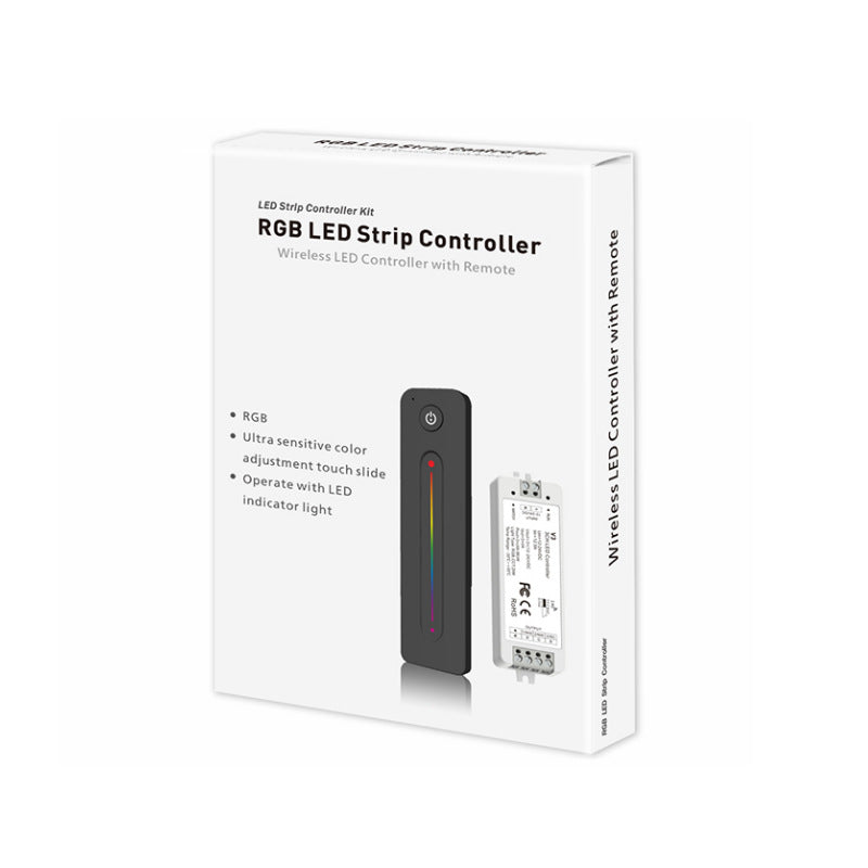 LED Dimmer Wireless RF Controller – Ansicht 4