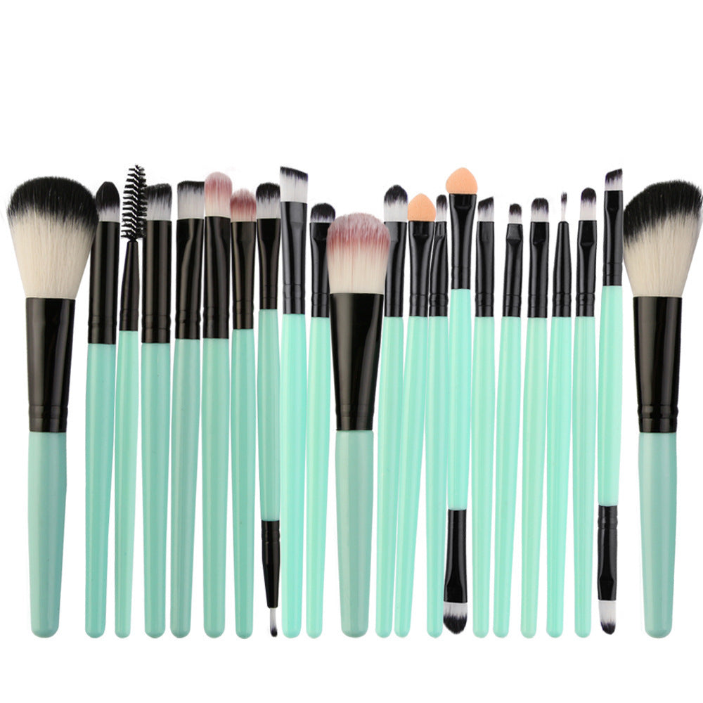 22-teiliges Lidschattenpinsel-Set – Bild 1 | LuxeStyle