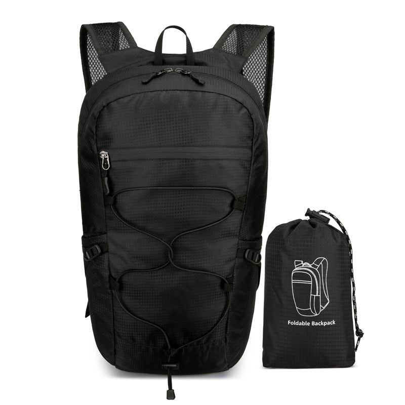 Gedruckter Outdoor-Rucksack