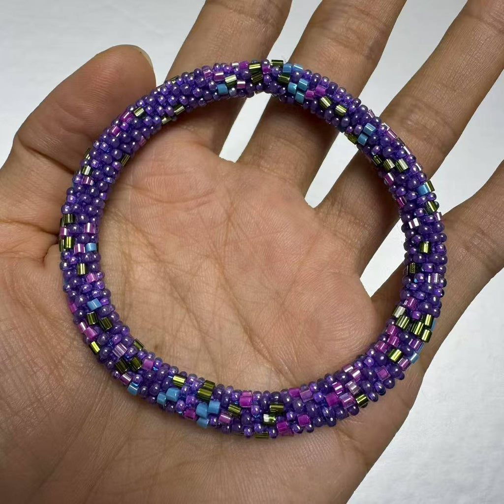 Handgewobenes Armband – Bild 3 | LuxeStyle