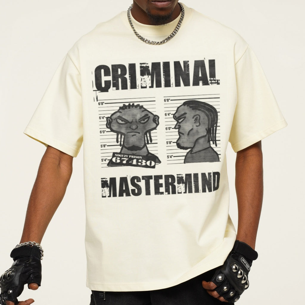 Atmungsaktives Baumwoll-T-Shirt für Herren