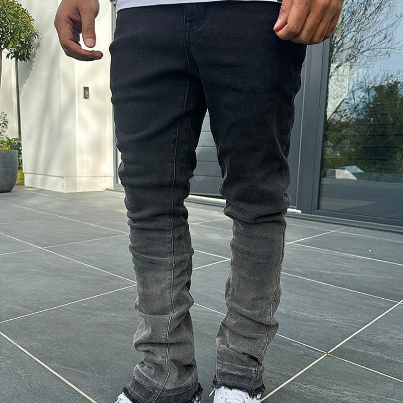 Slim-Fit Jeans