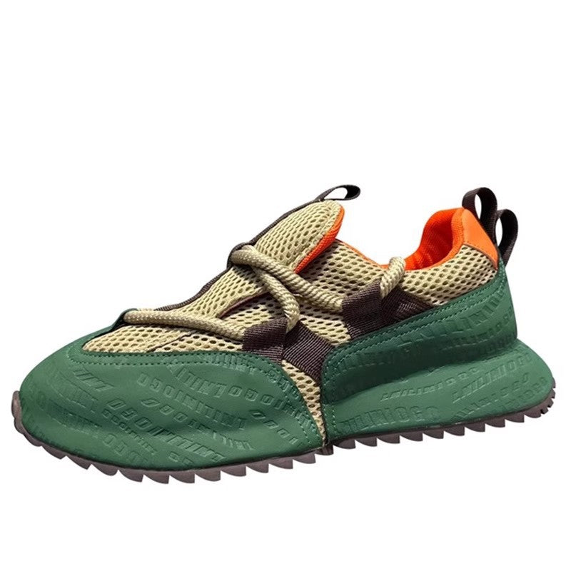 Vielseitiger Mesh-Sneaker für Herren