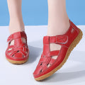 Strand Sandalen mit Klettverschluss – Bild 7 | LuxeStyle