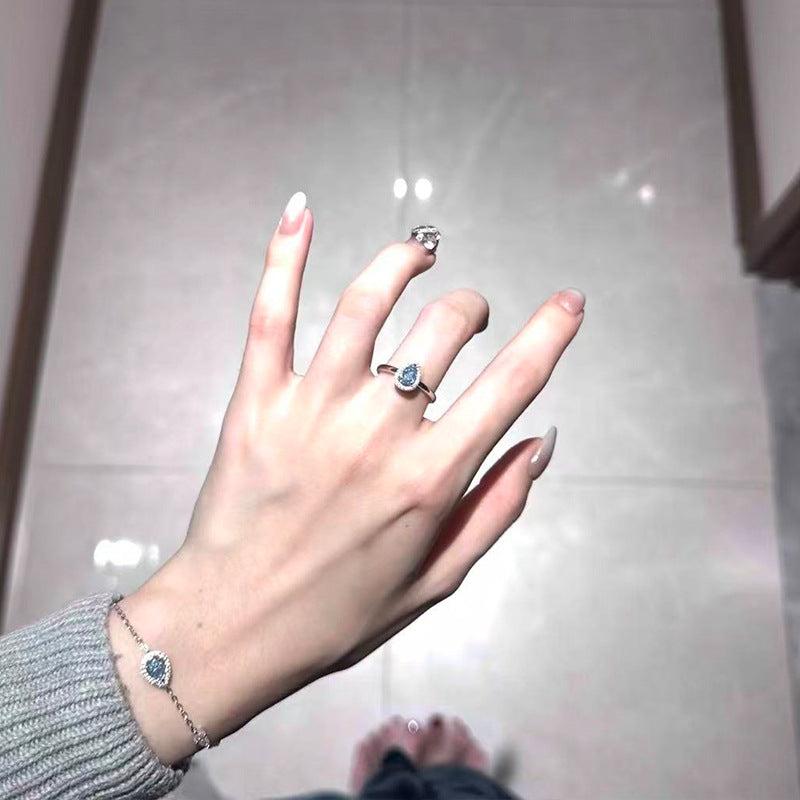 Verstellbarer Ring für Paare – Bild 6 | LuxeStyle