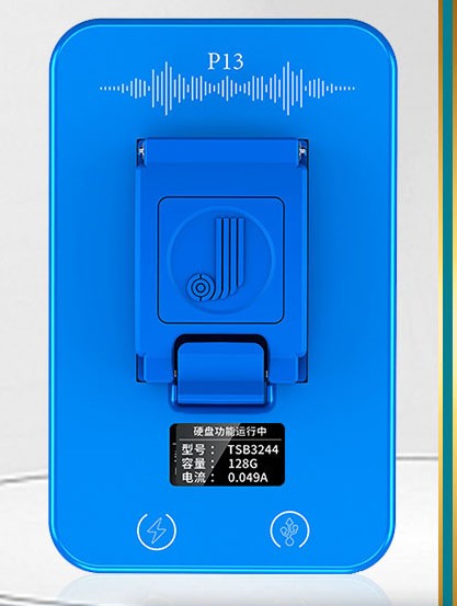 V1SPro Programmer für BGA315 Festplatten