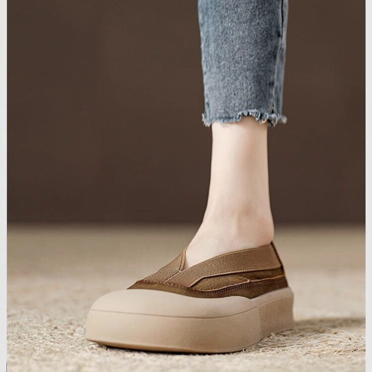 Retro Pumps mit moderatem Absatz – Bild 3 | LuxeStyle