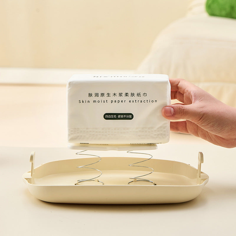 Aufbewahrungsbox für Taschentücher – Bild 5 | LuxeStyle