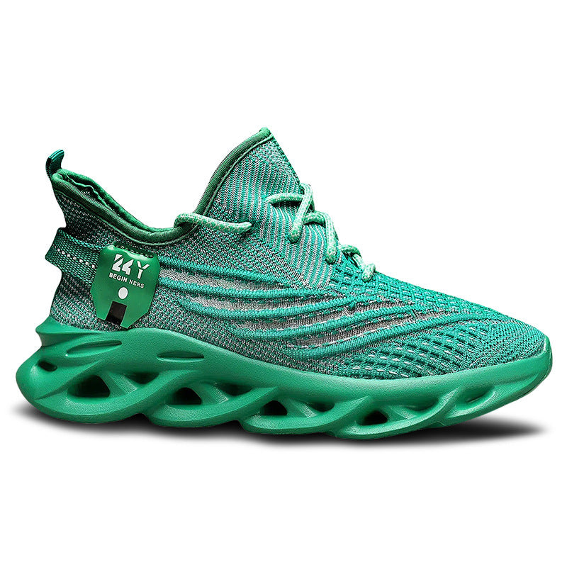 Beweegbare Sneaker – Bild 8 | LuxeStyle