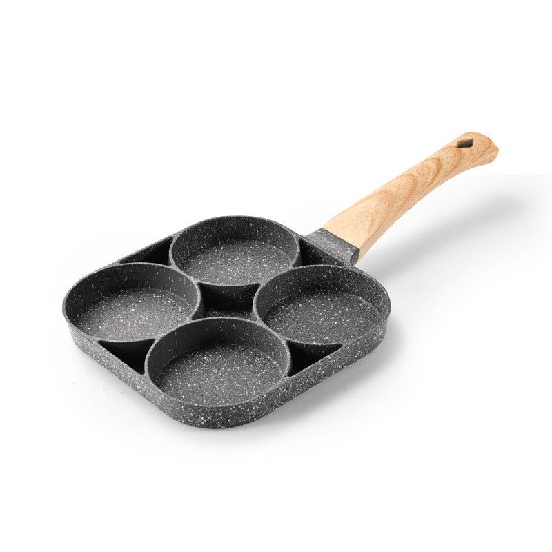 Antihaft-Spiegeleipfanne mit 4 Mulden – Bild 6 | LuxeStyle