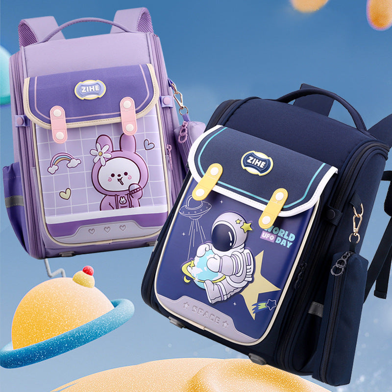 3D Stereoskopischer Rucksack für Kinder