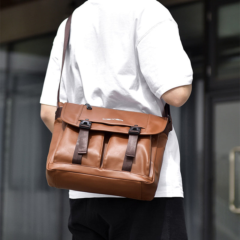Herren Umhängetasche «Casual Messenger»