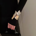 Breites, unregelmässiges Armband | LuxeStyle