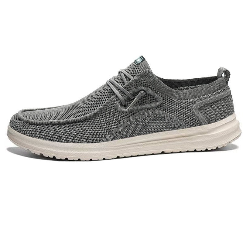 Herren Canvas Freizeitschuh – Bild 6 | LuxeStyle