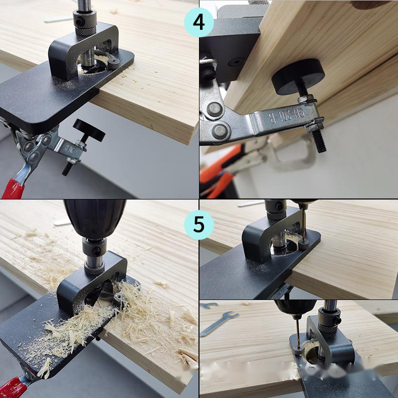 Holzbearbeitung 35MM Lochöffner – Bild 5 | LuxeStyle