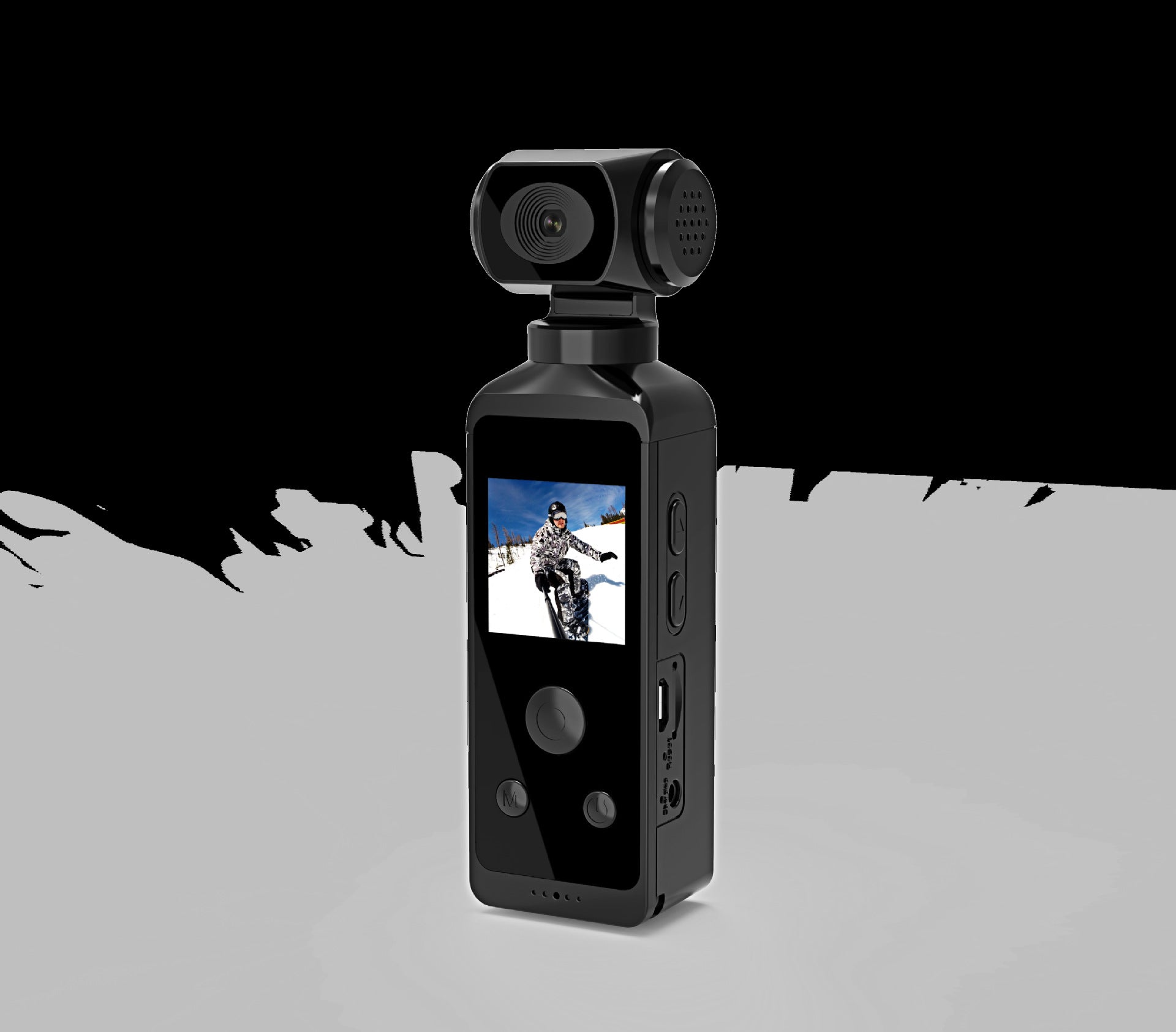 4K Sportkamera