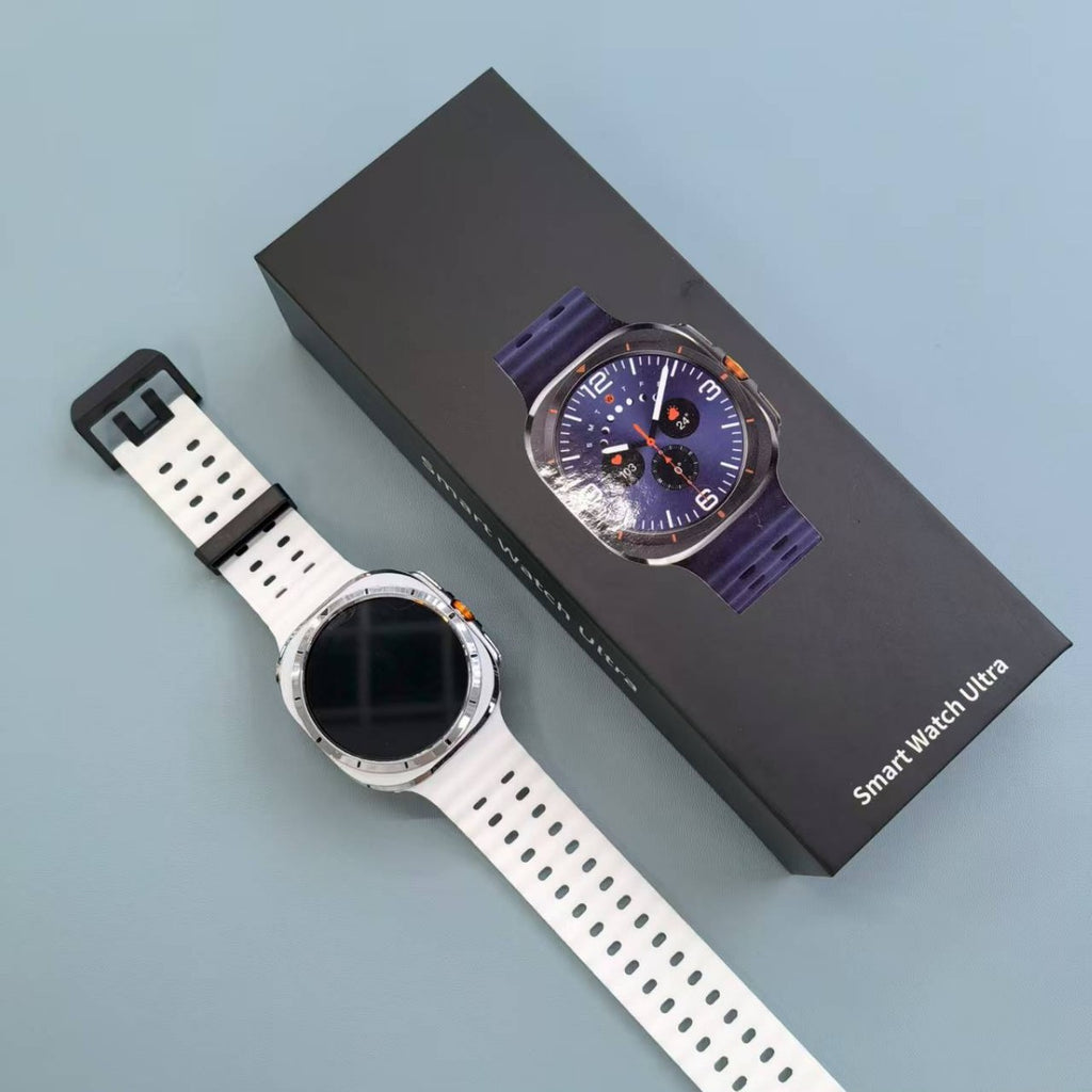 HD8ultra Smartwatch mit Bluetooth-Telefonie