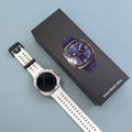 Intelligente Smartwatch mit Sprachassistent