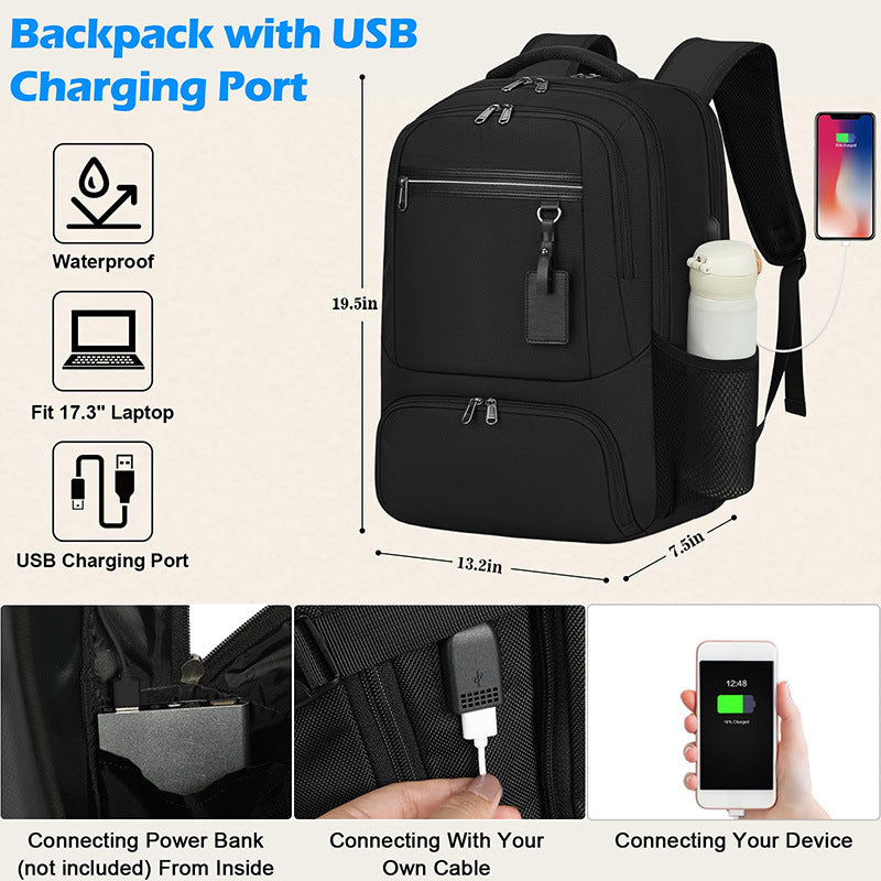 Wasserdichter Business Rucksack