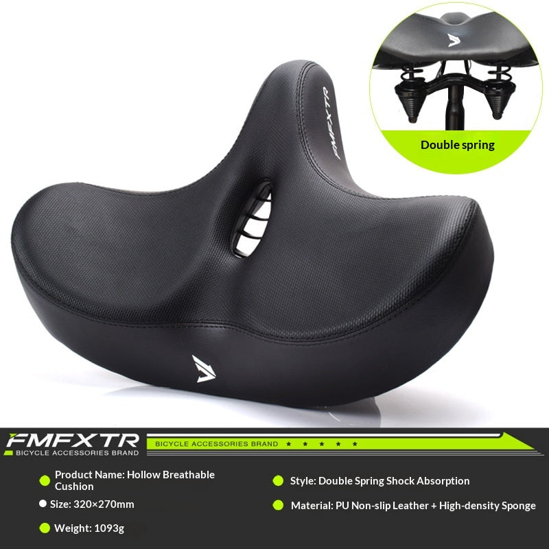 Fahrradsattel ergonomisch